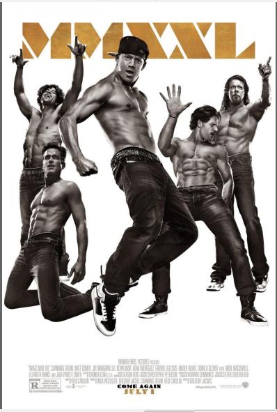 Magic Mike XXL 2015